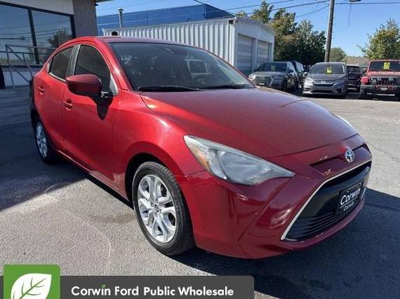 TOYOTA YARIS IA 2017 3MYDLBYV2HY181318 image